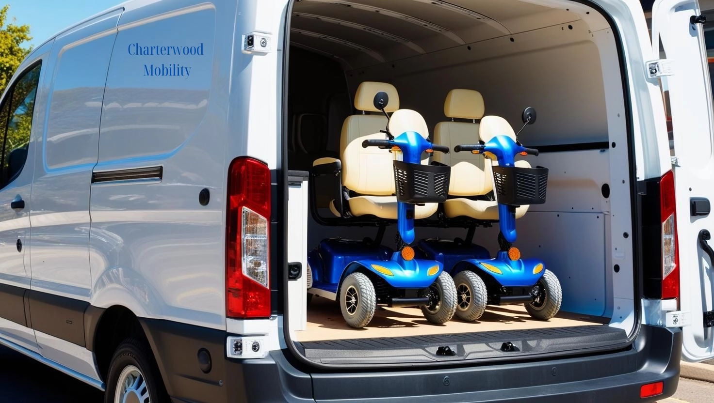 Mobility Scooters in Kent